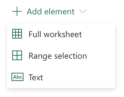 Pubilsheet Add-in Usage Instructions